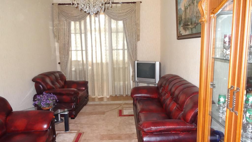 Apartment vake-saburtalo Tbilisi Buitenkant foto