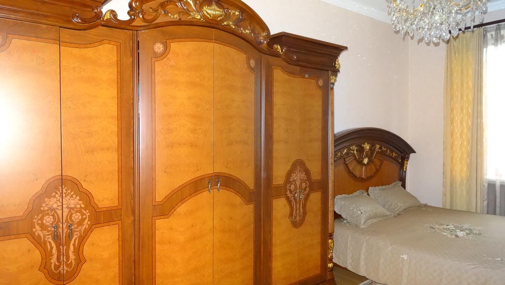 Apartment vake-saburtalo Tbilisi Buitenkant foto
