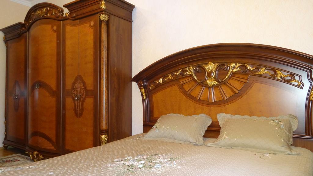 Apartment vake-saburtalo Tbilisi Buitenkant foto