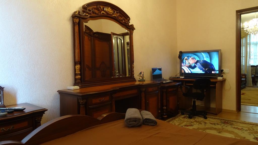Apartment vake-saburtalo Tbilisi Buitenkant foto