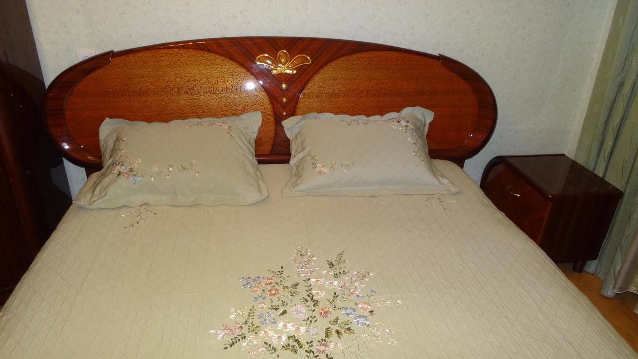 Apartment vake-saburtalo Tbilisi Buitenkant foto