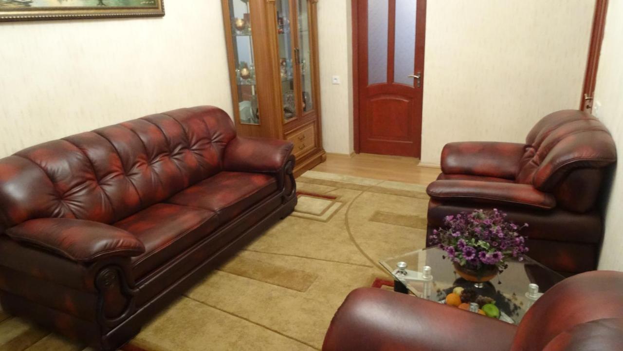 Apartment vake-saburtalo Tbilisi Buitenkant foto