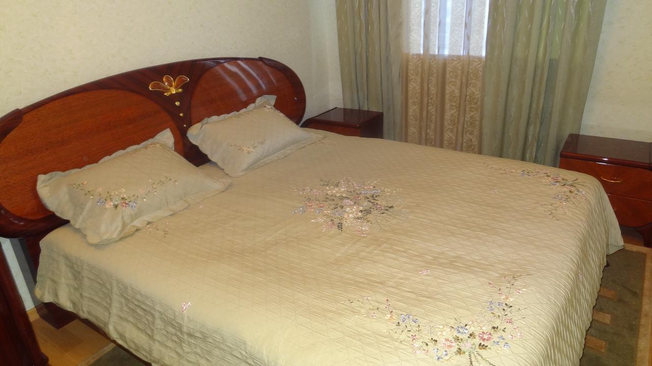 Apartment vake-saburtalo Tbilisi Buitenkant foto