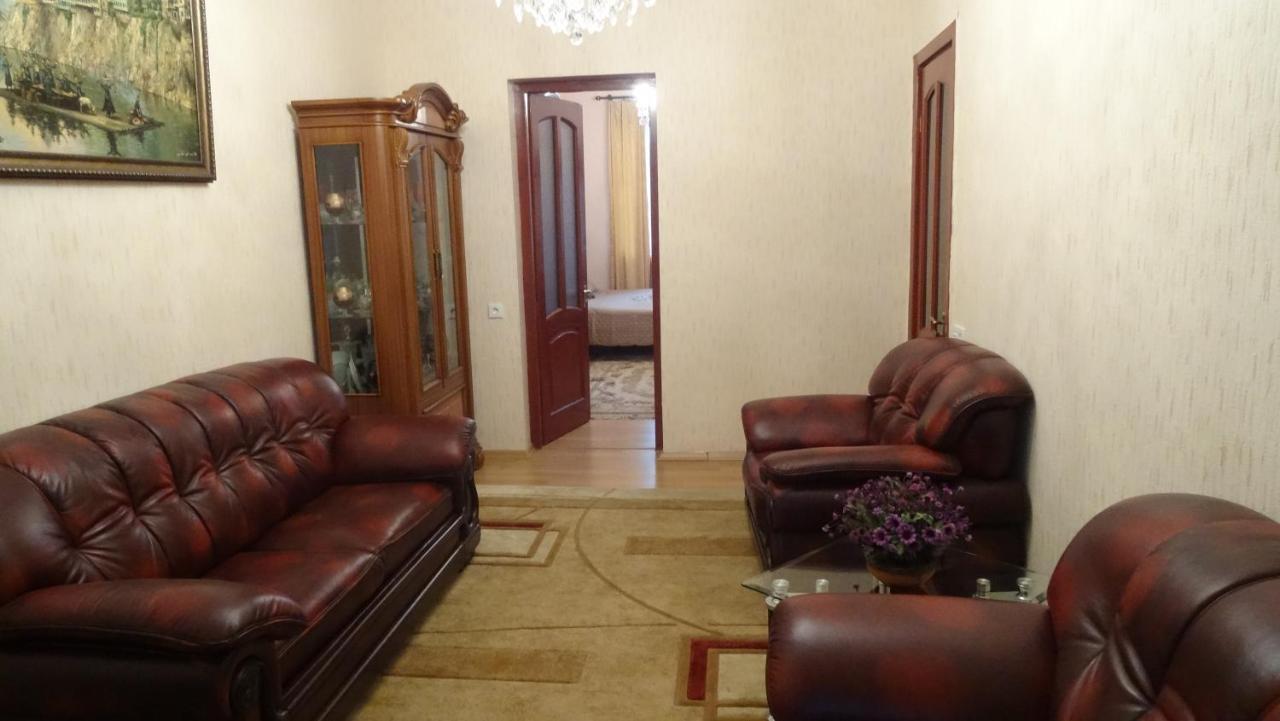 Apartment vake-saburtalo Tbilisi Buitenkant foto