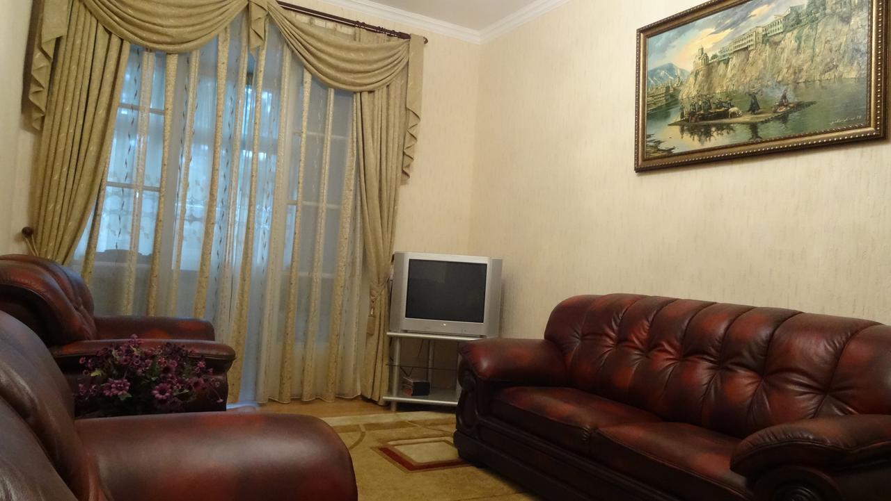 Apartment vake-saburtalo Tbilisi Buitenkant foto