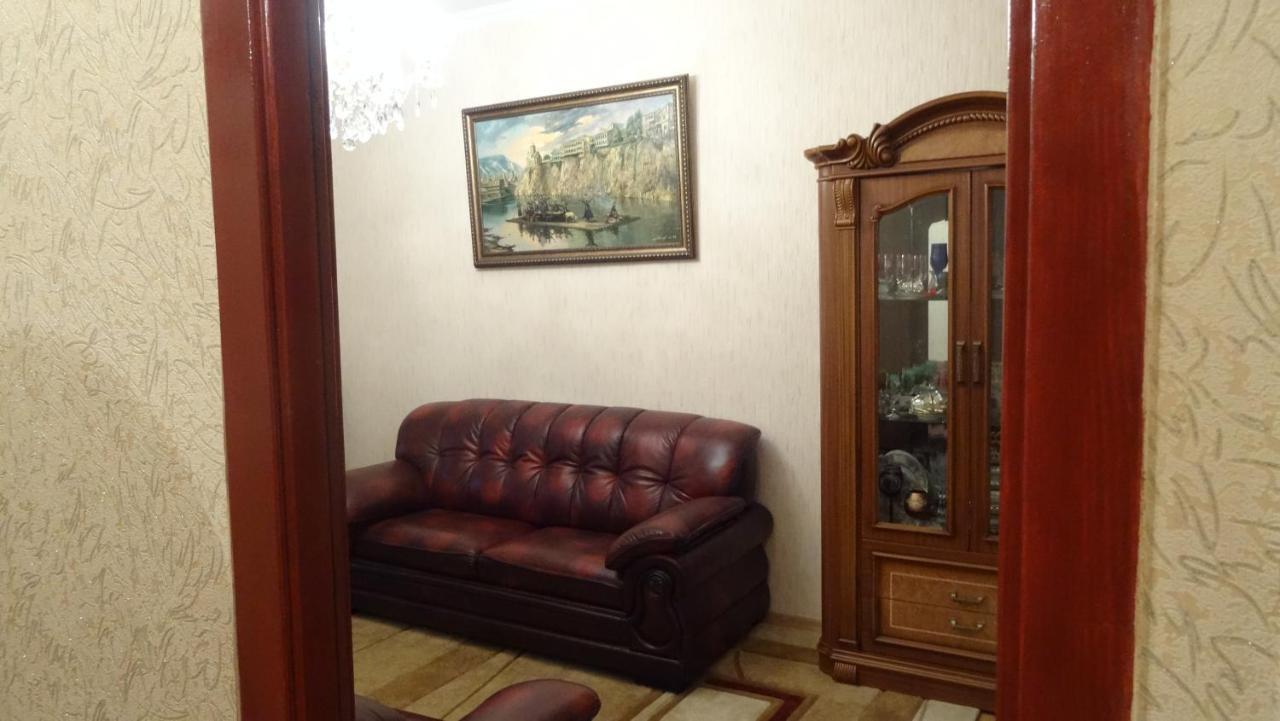 Apartment vake-saburtalo Tbilisi Buitenkant foto