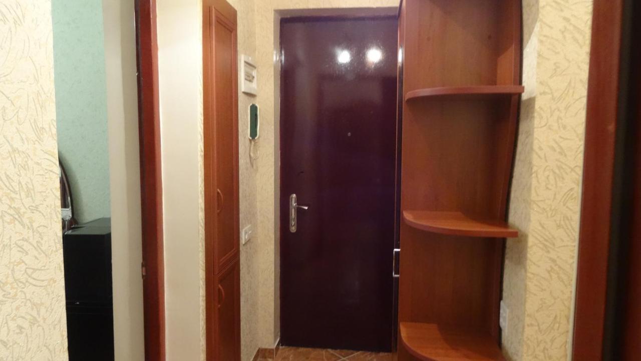 Apartment vake-saburtalo Tbilisi Buitenkant foto