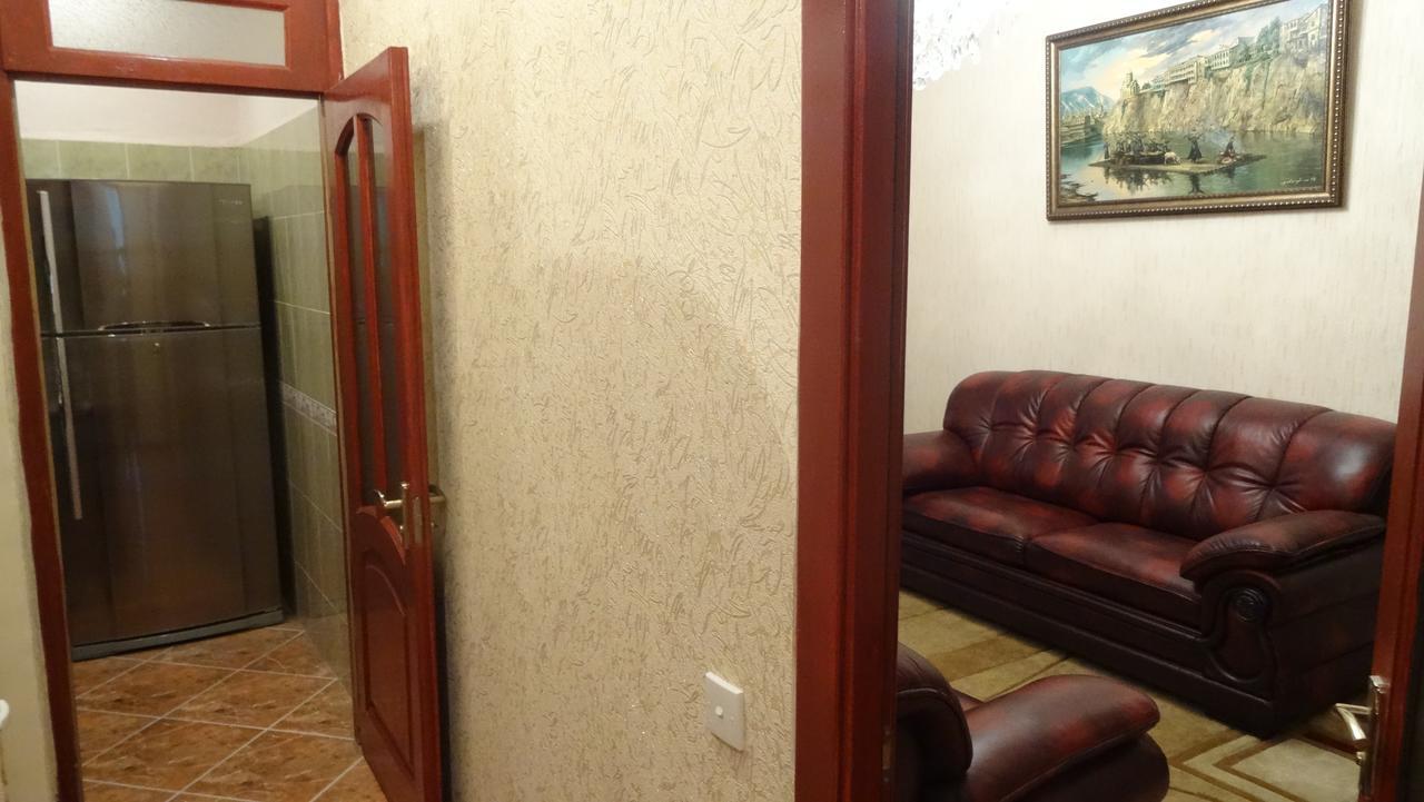 Apartment vake-saburtalo Tbilisi Buitenkant foto