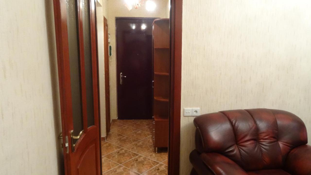 Apartment vake-saburtalo Tbilisi Buitenkant foto