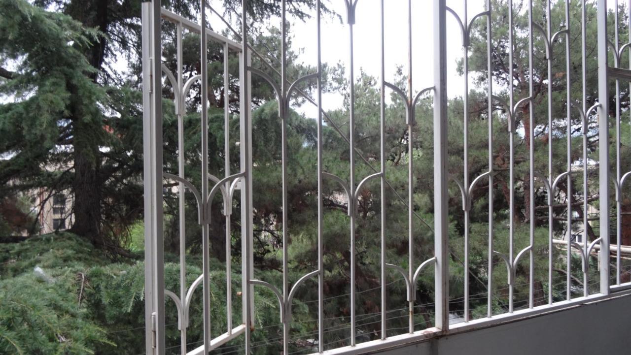 Apartment vake-saburtalo Tbilisi Buitenkant foto