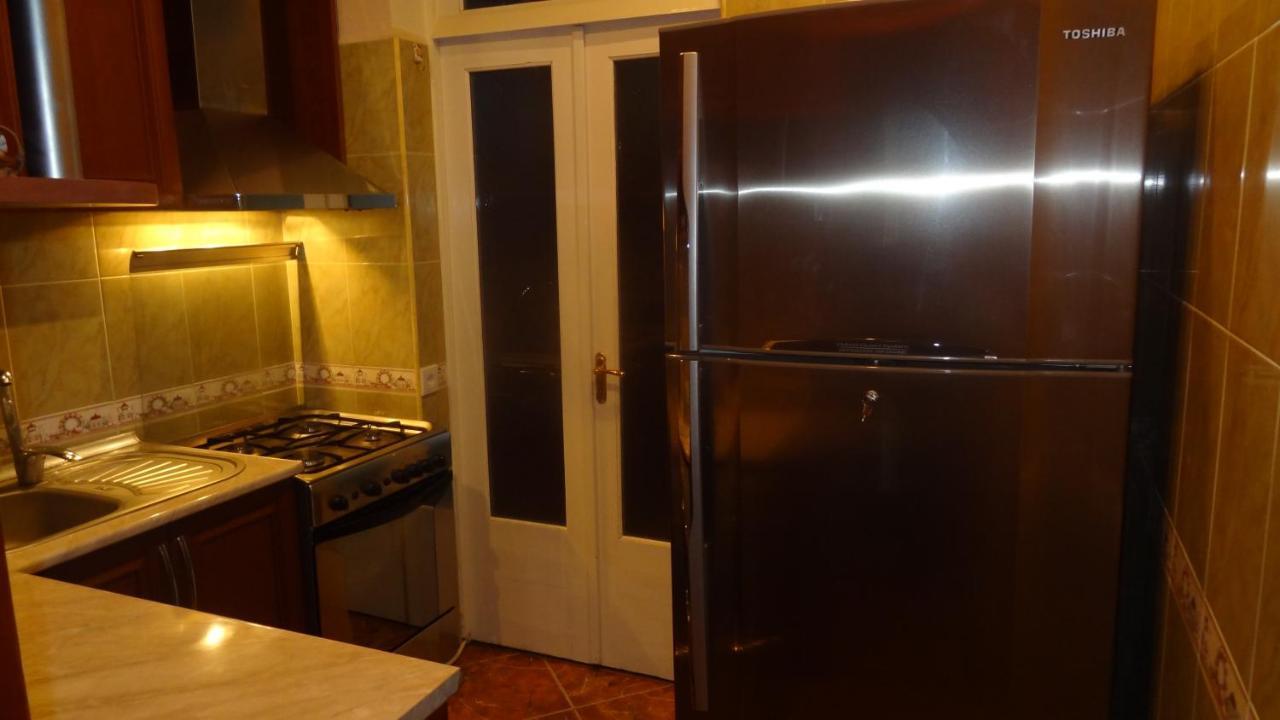 Apartment vake-saburtalo Tbilisi Buitenkant foto
