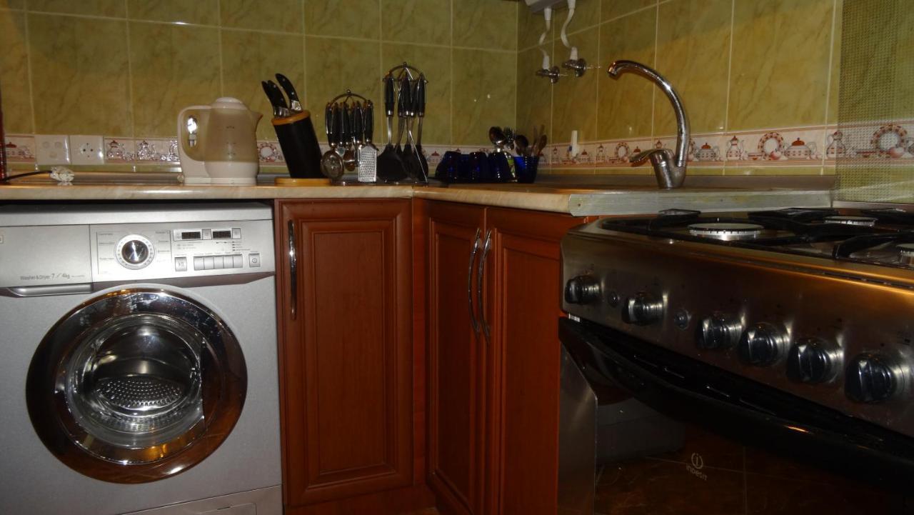Apartment vake-saburtalo Tbilisi Buitenkant foto