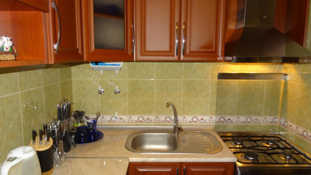 Apartment vake-saburtalo Tbilisi Buitenkant foto